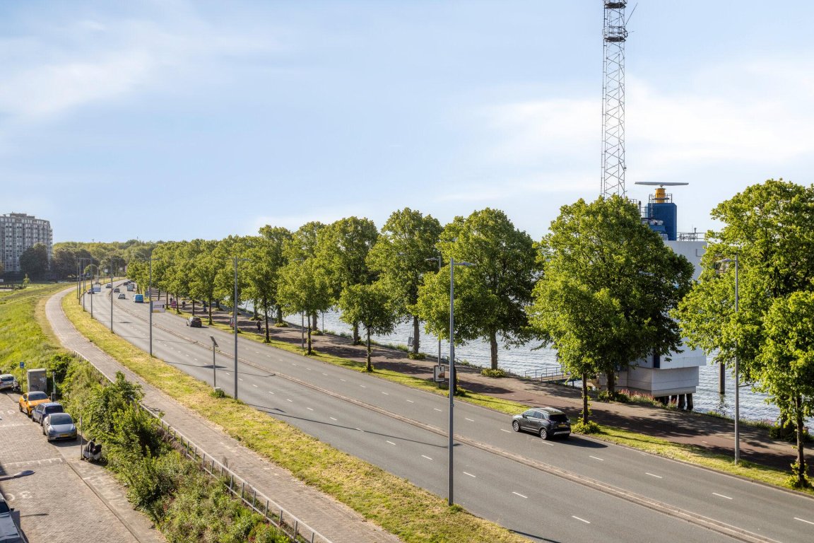 Foto 11 van Oostmaaslaan 231-E in Rotterdam