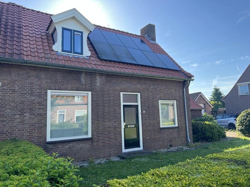 Foto 1 van Burg. Woutersstraat 10 in Beneden-Leeuwen