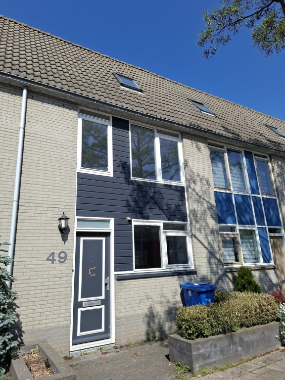 Foto 1 van Bahreinstraat 49 in Hoogvliet Rotterdam