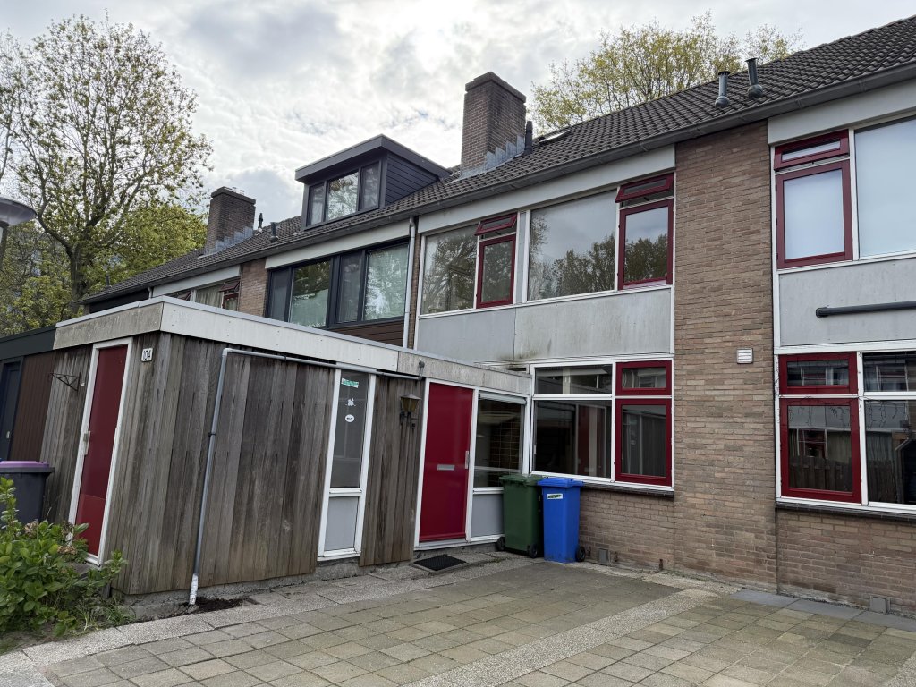 Foto 1 van Rooseveltlaan 104 in Delft