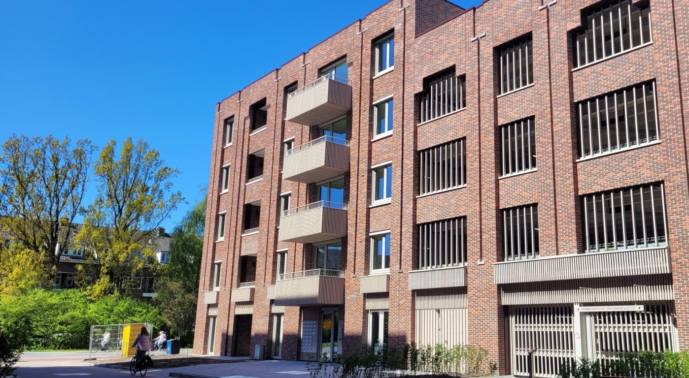 Foto 1 van Stephensonstraat 62 in Groningen