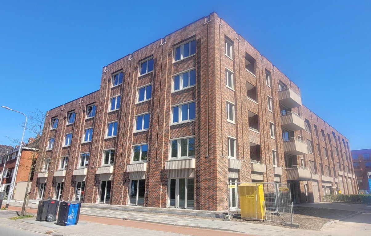 Foto 2 van Stephensonstraat 62 in Groningen