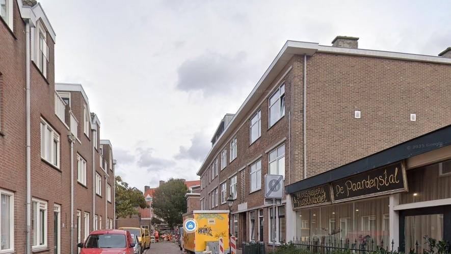 Foto 1 van Marcelisstraat 24 in Den Haag