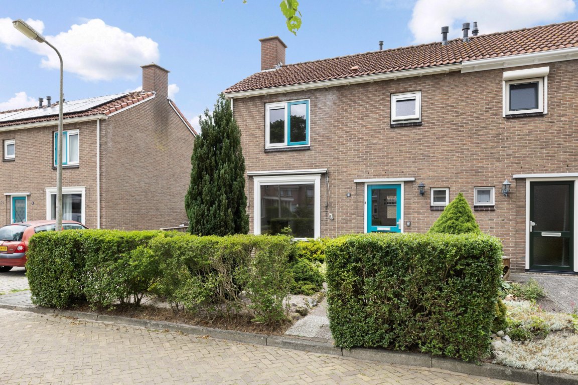 Foto 1 van Veldkampstraat 4 in Hollandscheveld