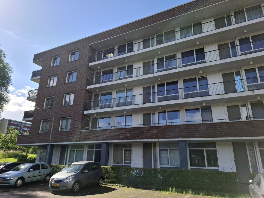 Foto 1 van Van der Kloosterstraat 40 in Dordrecht