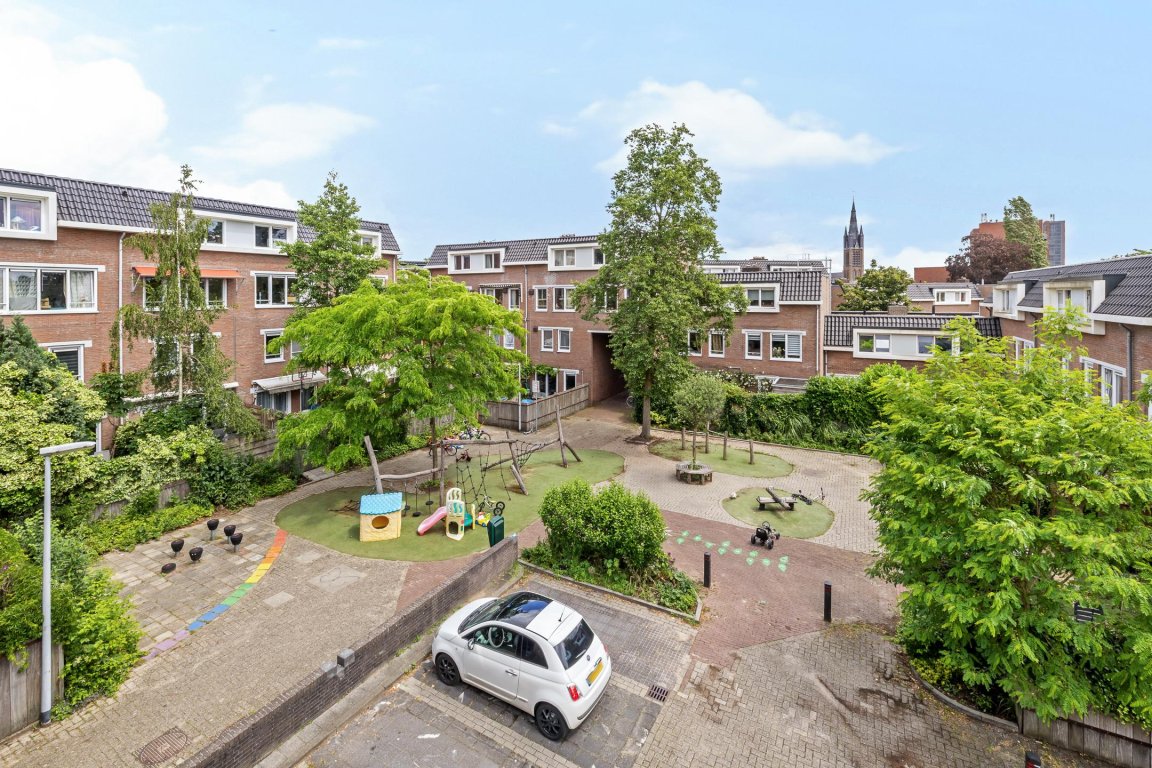 Foto 3 van Weversweg 25 in Hilversum
