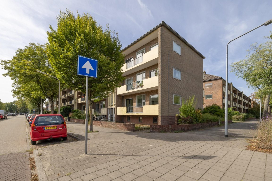 Foto 1 van Stephensonlaan 2 in Hilversum