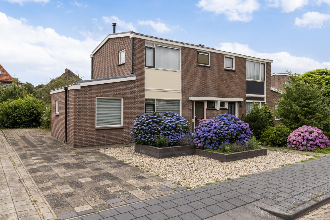 Foto 1 van Harmen van Swinderenstraat 15 in Steenwijk