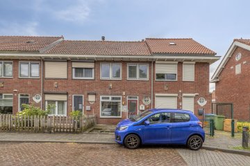 Olmstraat 27 in Breda