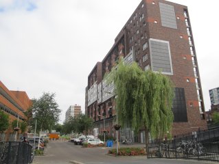 Akropolishof 101 in Delft