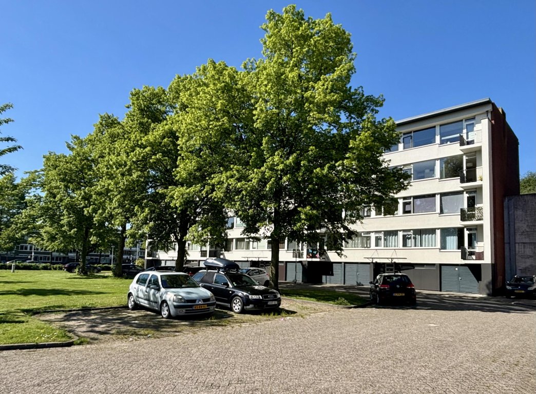 Foto 1 van Jacob van Ruijsdaelstraat 50-A in Roosendaal