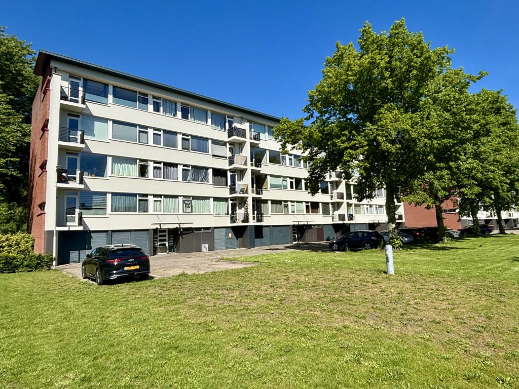 Foto 1 van Jacob van Ruijsdaelstraat 52-B in Roosendaal