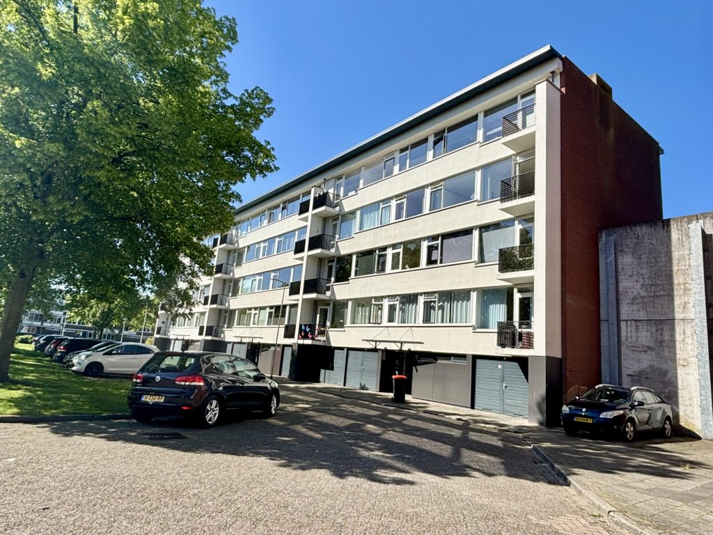 Foto 1 van Jacob van Ruijsdaelstraat 52-B in Roosendaal
