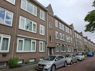 Dorpsweg 163-B in Rotterdam