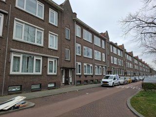 Dorpsweg 167-B in Rotterdam