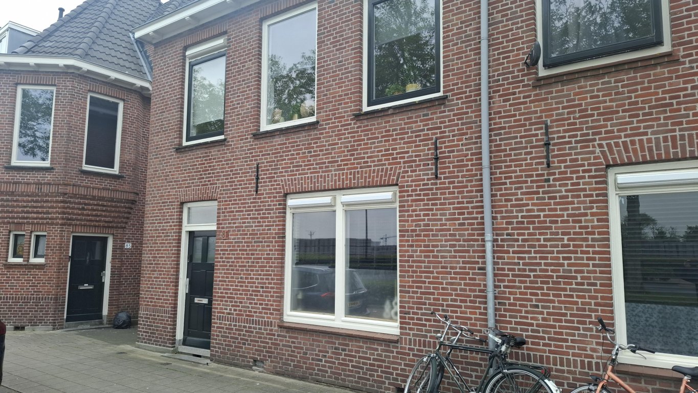 Foto 1 van Merwedestraat 81 in Dordrecht