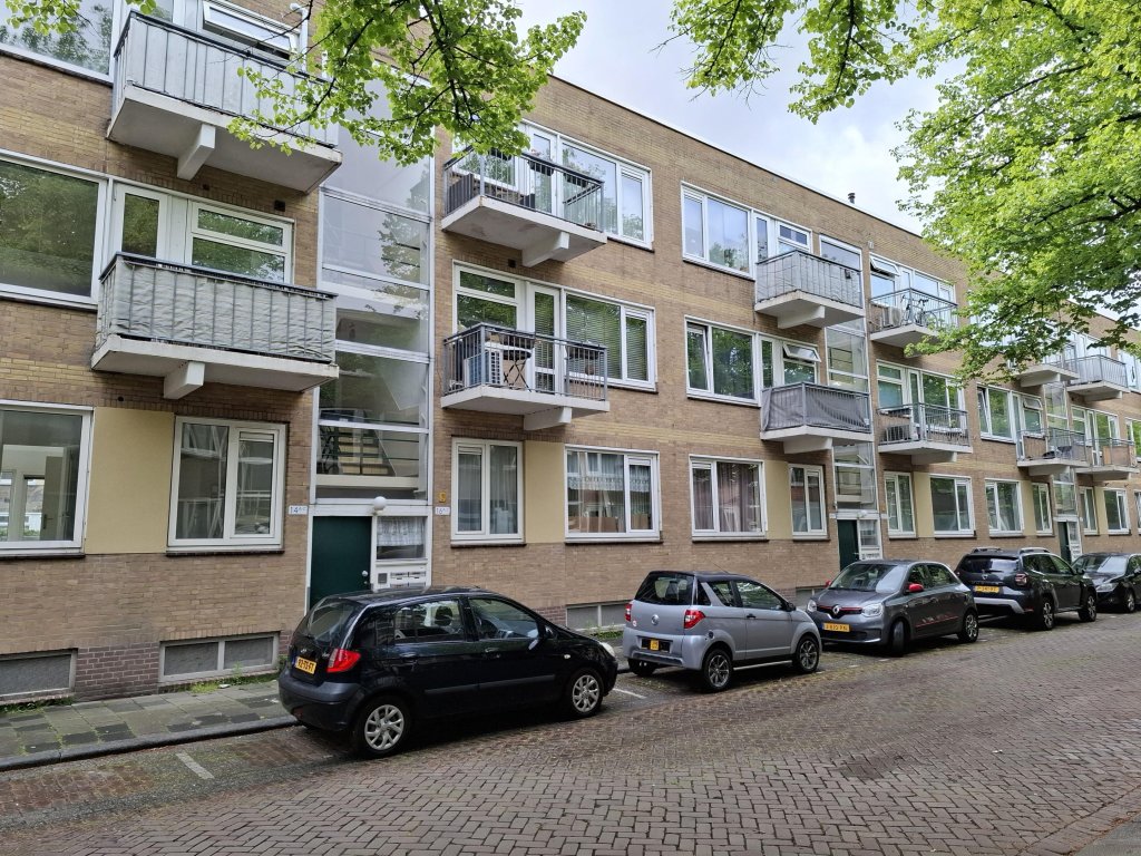 Foto 1 van Schoklandsestraat 16-C in Rotterdam