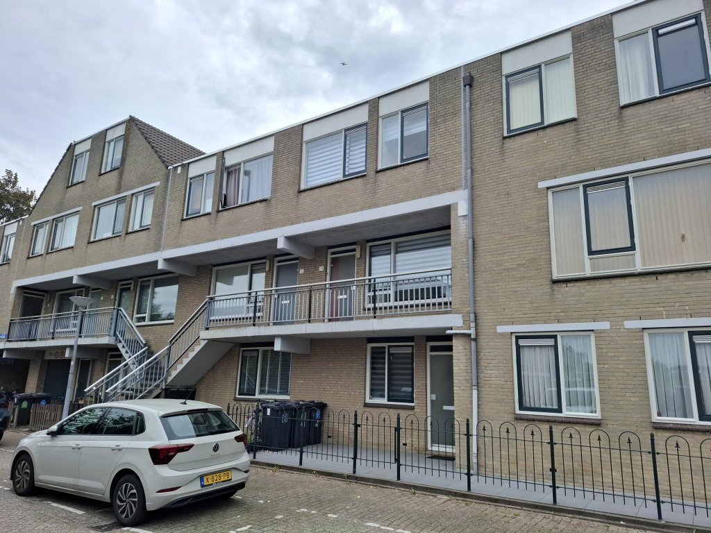 Foto 1 van Moermondstraat 14 in Rotterdam