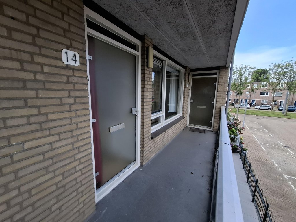 Foto 2 van Moermondstraat 14 in Rotterdam