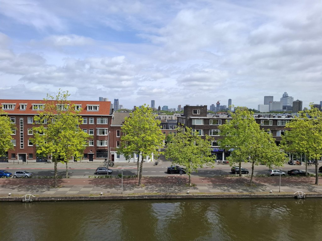 Foto 1 van Mathenesserdijk 370-B in Rotterdam