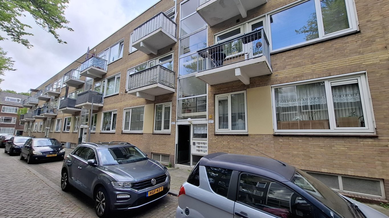 Foto 1 van Schoklandsestraat 14-b in Rotterdam