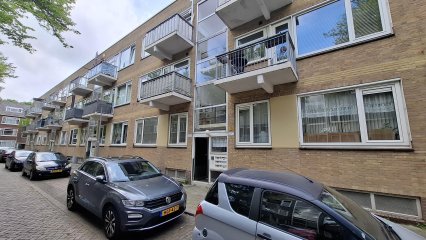 Schoklandsestraat 14-b in Rotterdam