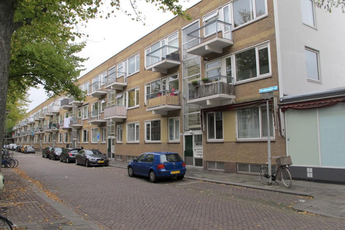 Foto 1 van Schoklandsestraat 30-B in Rotterdam