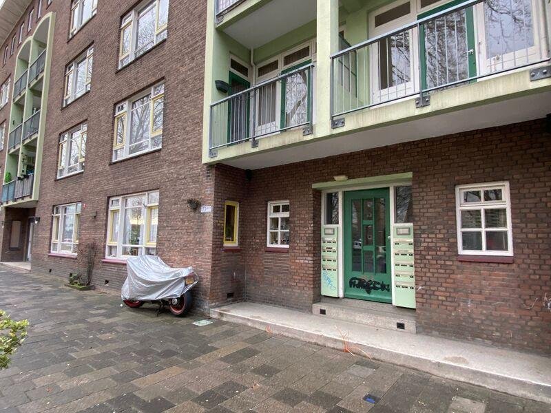 Foto 1 van Mathenesserweg 173-A in Rotterdam
