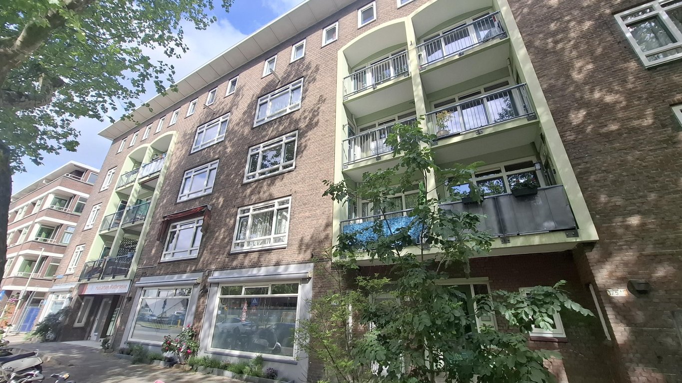 Foto 1 van Mathenesserweg 173-A in Rotterdam