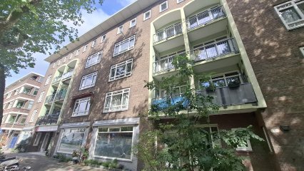 Mathenesserweg 173-A in Rotterdam