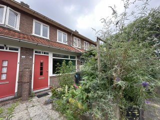 Wielrenstraat 9 in Rotterdam