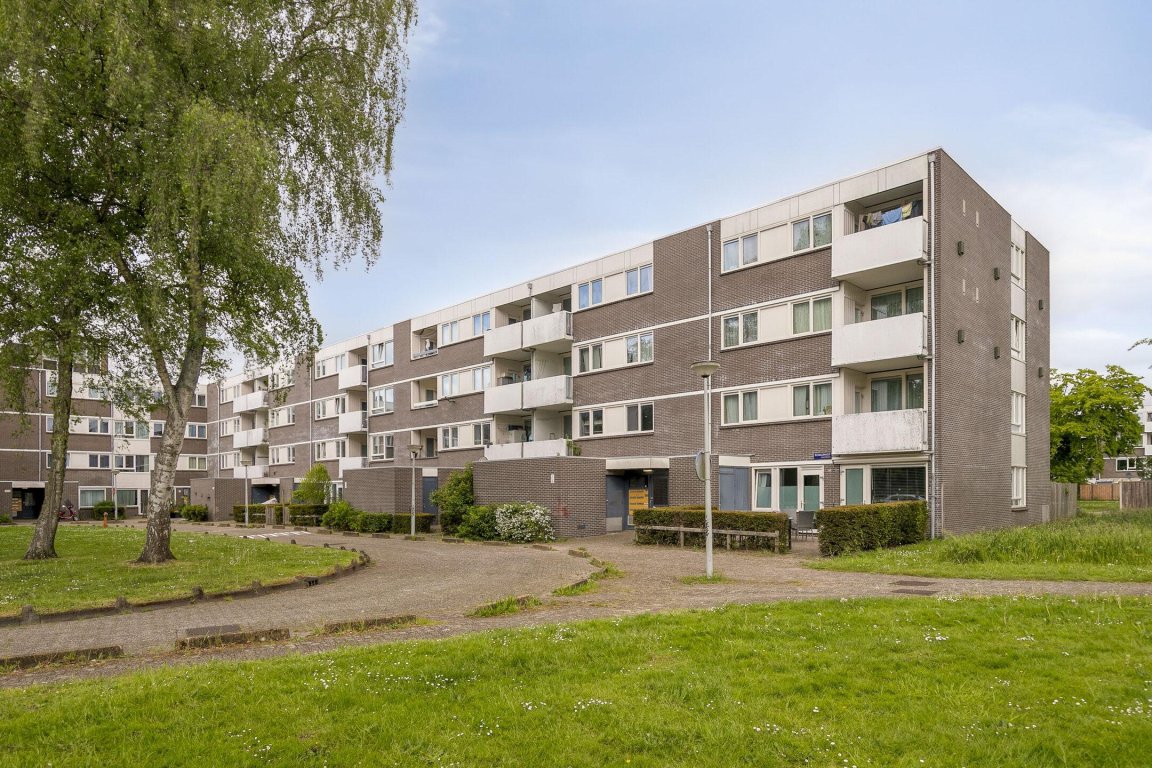 Foto 1 van Renkumhof 15 in Amsterdam
