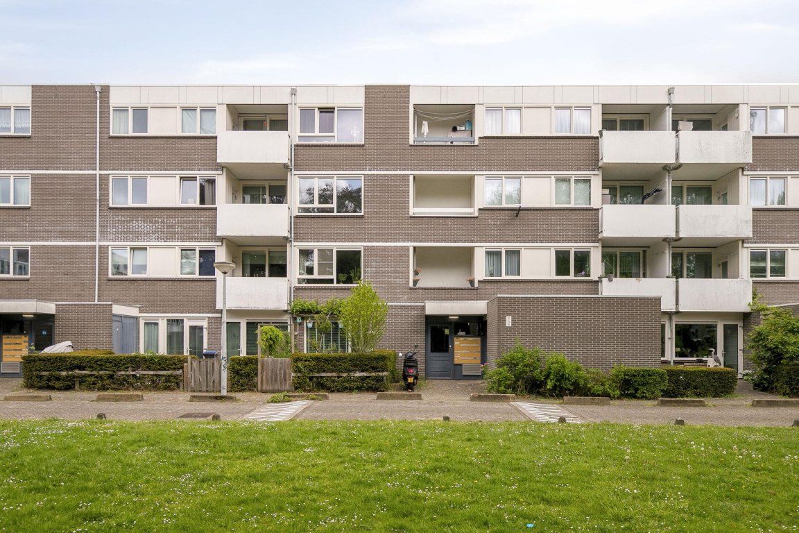 Foto 1 van Renkumhof 15 in Amsterdam