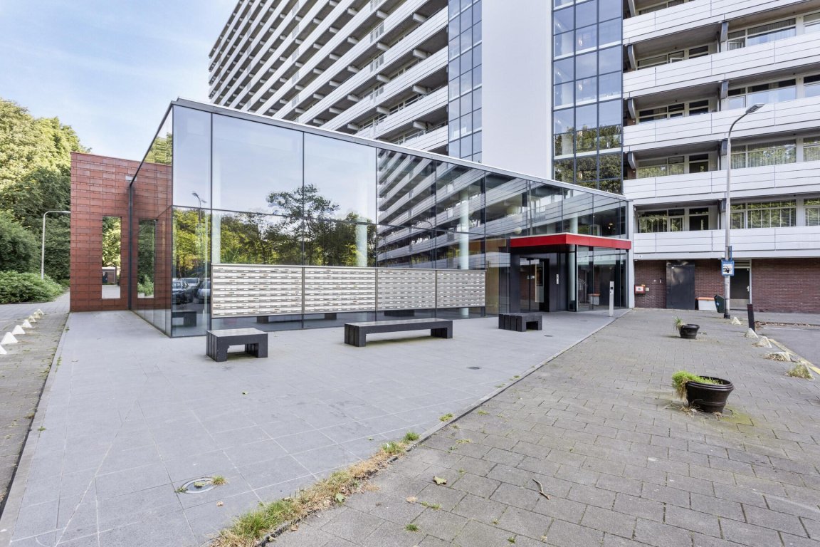 Foto 2 van Mozartlaan 625 in Tilburg