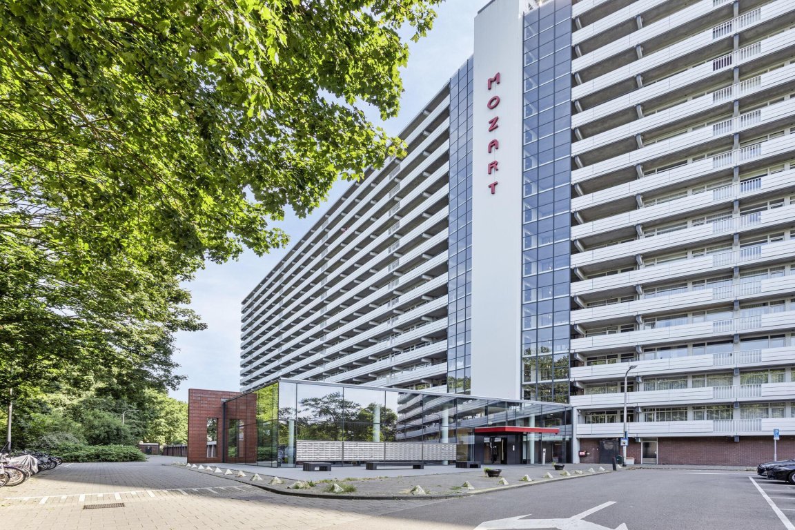 Foto 1 van Mozartlaan 625 in Tilburg