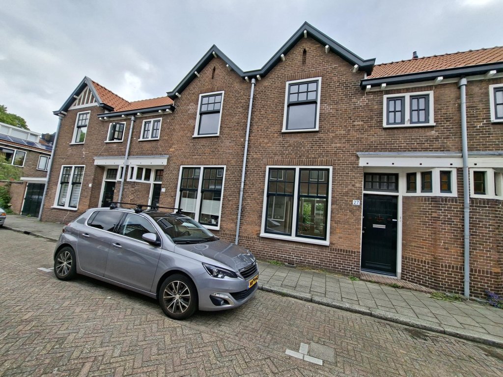 Foto 1 van Vermeerstraat 27 in Delft