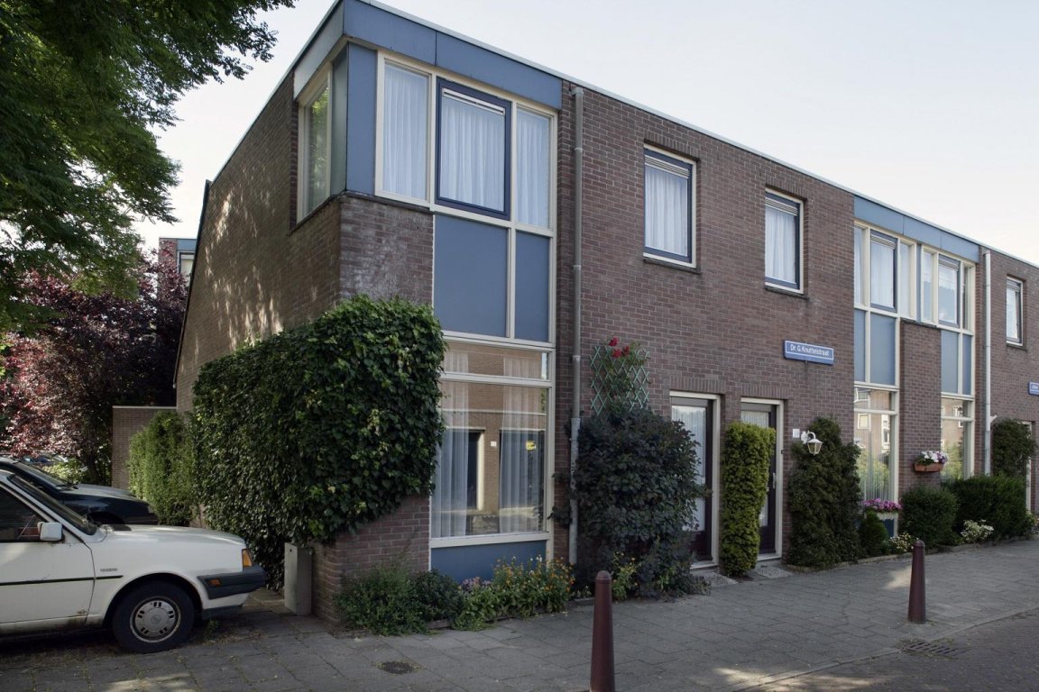 Foto 1 van Dr. G. Knuttelstraat 31 in Den Haag