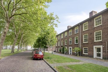 Heuvelbrink 21 in Breda
