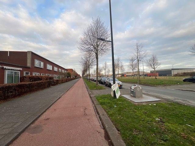 Foto 4 van Othon Frieszpad 54 in Rotterdam