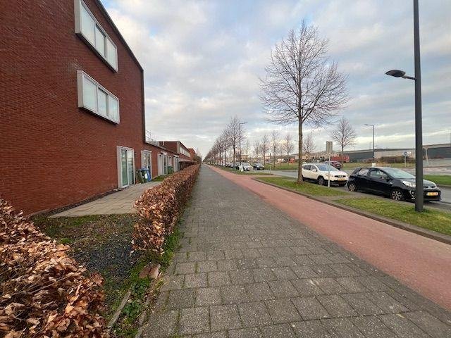 Foto 8 van Othon Frieszpad 54 in Rotterdam