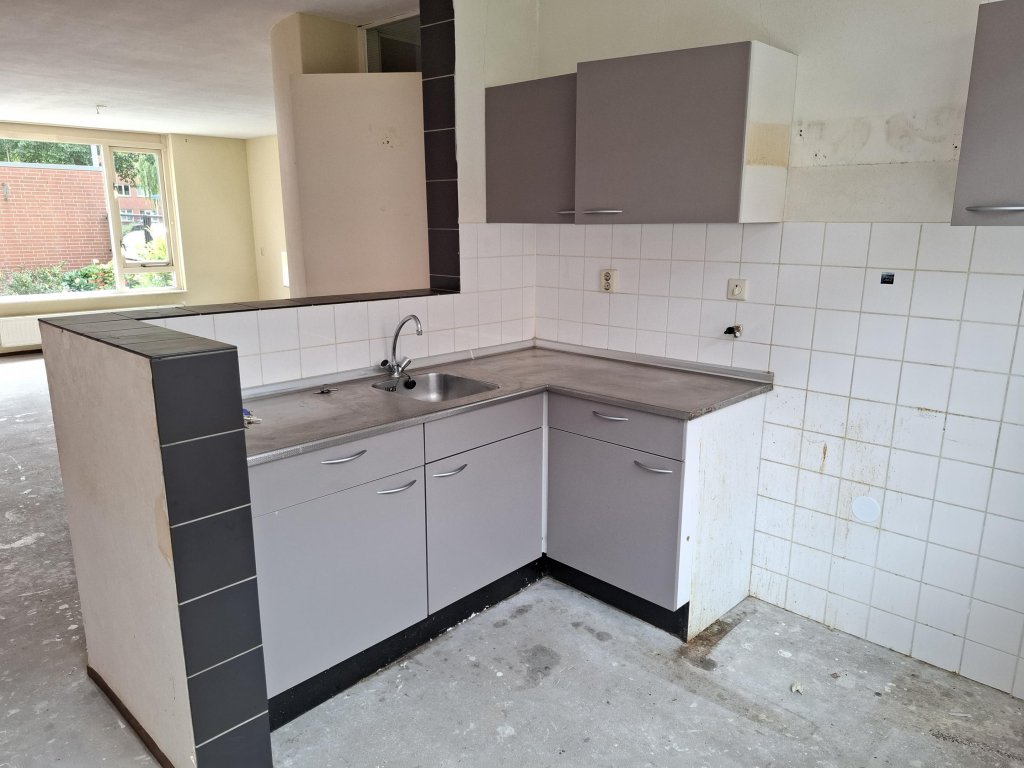 Foto 1 van Platte Driedijk 15 in Hoogvliet Rotterdam