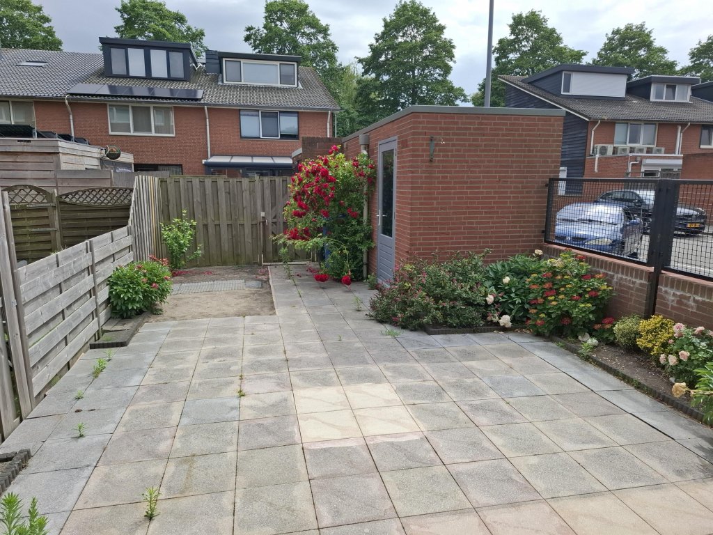 Foto 9 van Platte Driedijk 15 in Hoogvliet Rotterdam