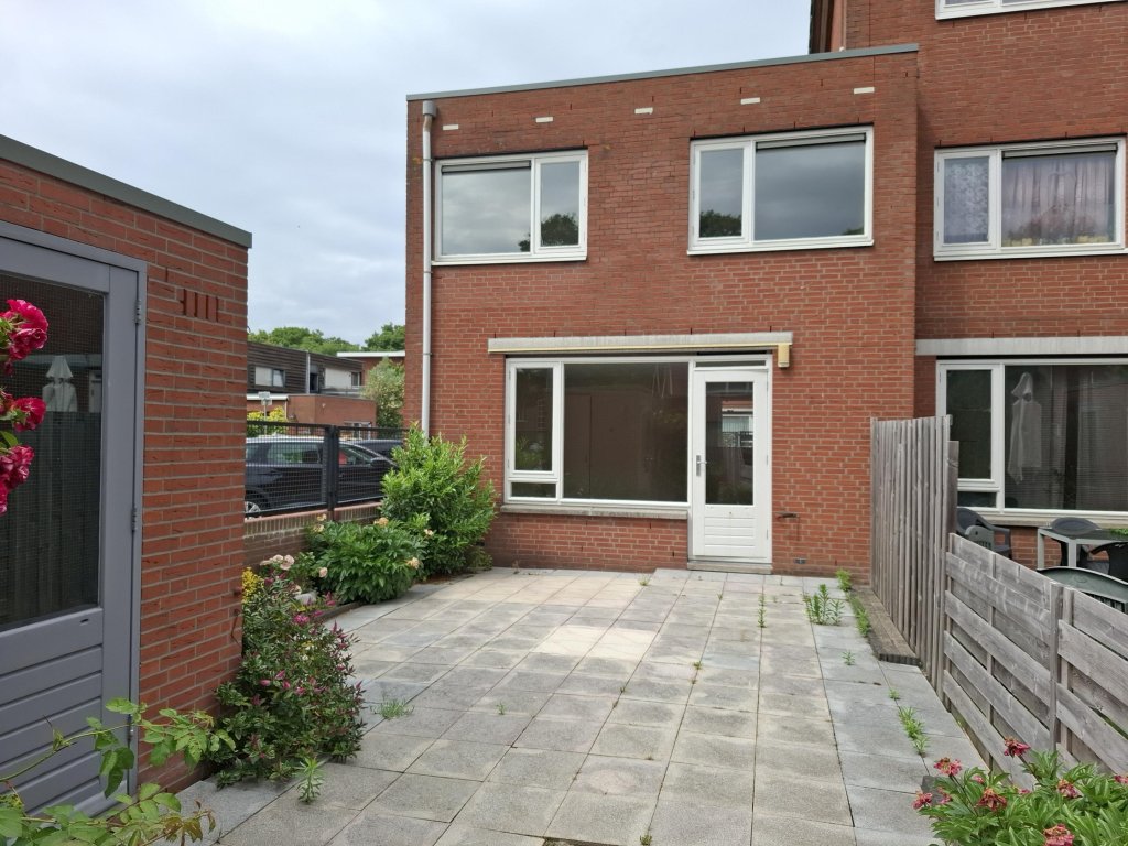 Foto 10 van Platte Driedijk 15 in Hoogvliet Rotterdam
