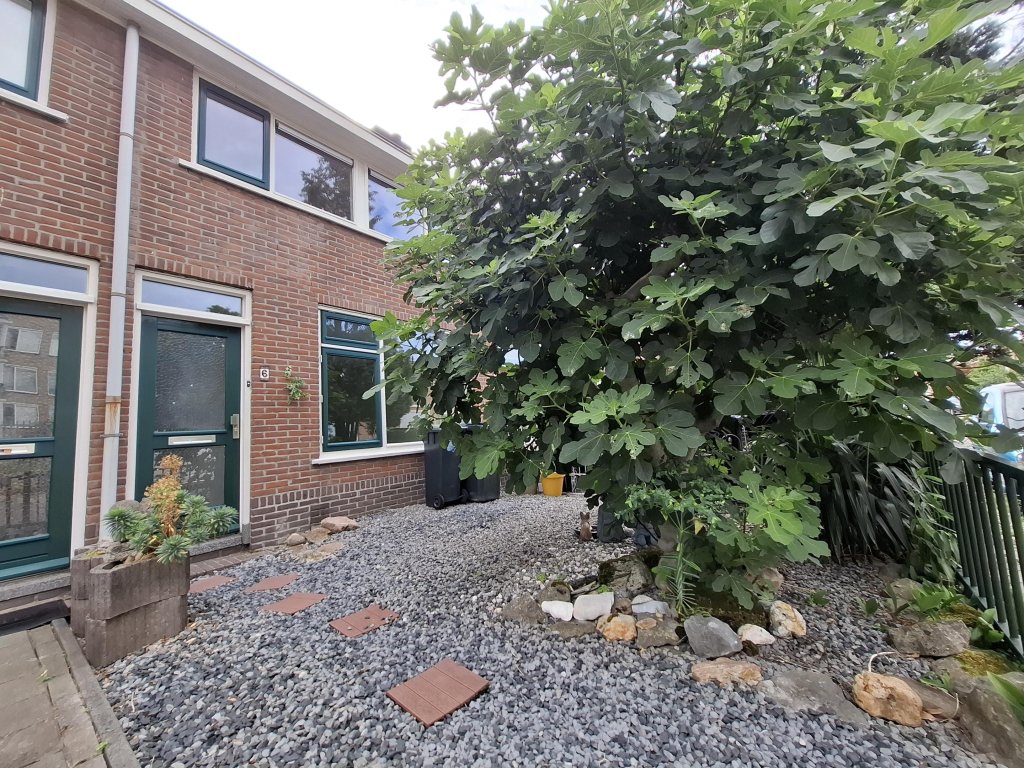 Foto 1 van Verhulststraat 6 in Dordrecht
