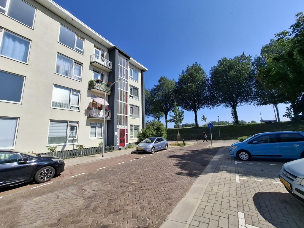 Foto 1 van Aalscholverstraat 9 in Dordrecht