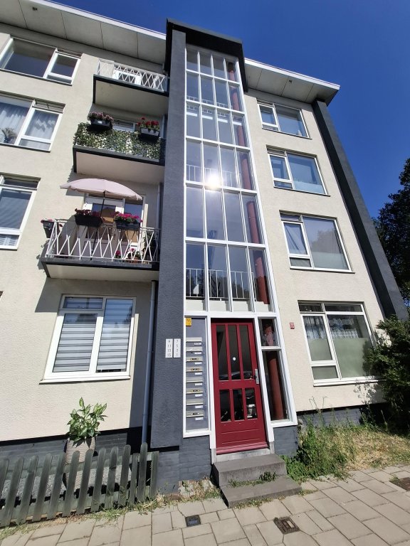 Foto 1 van Aalscholverstraat 9 in Dordrecht