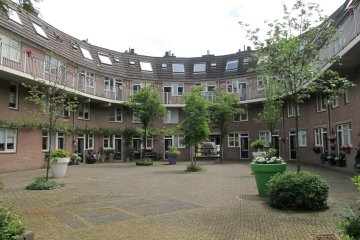 Blekerhof 18 in Delft