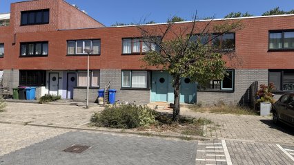Oude IJsbaan 65 in Delft