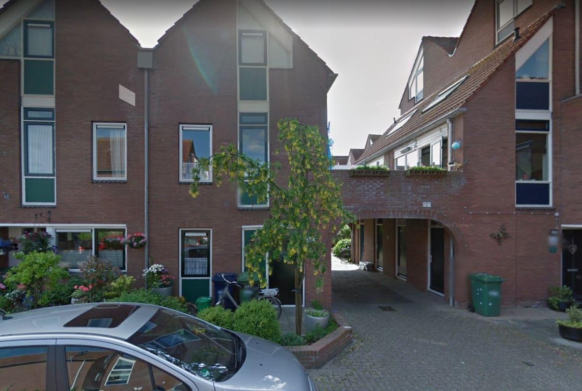 Foto 4 van Strausslaan 449 in Den Haag
