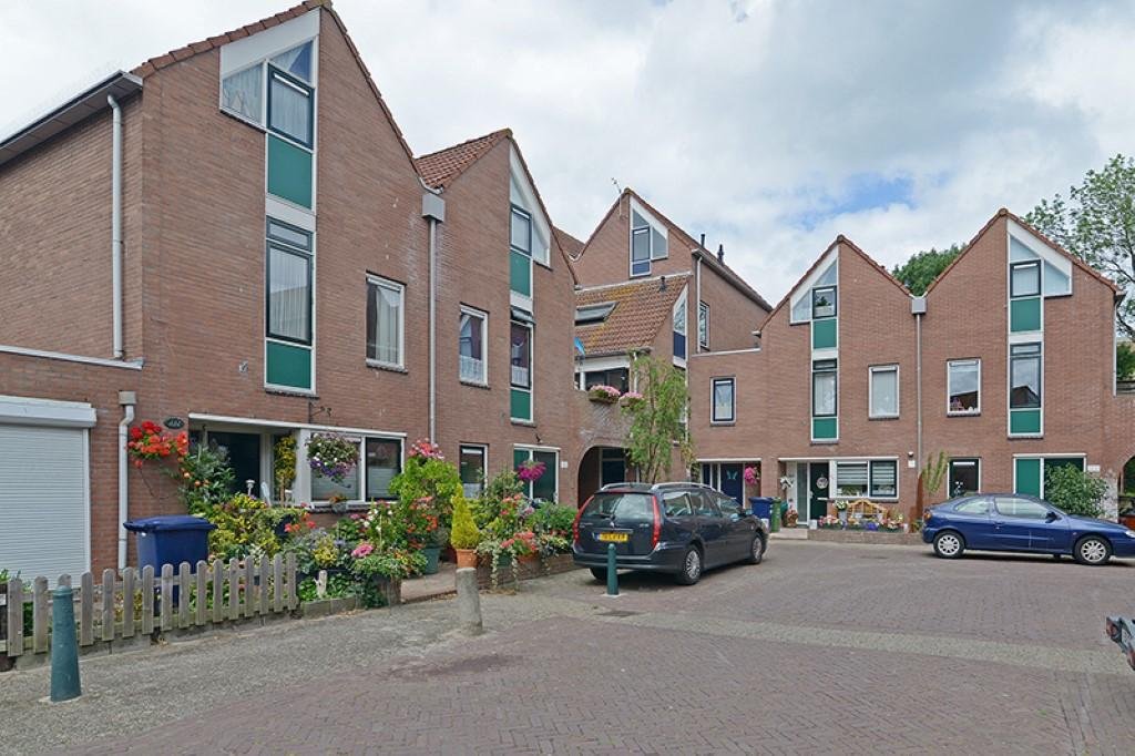 Foto 1 van Strausslaan 449 in Den Haag